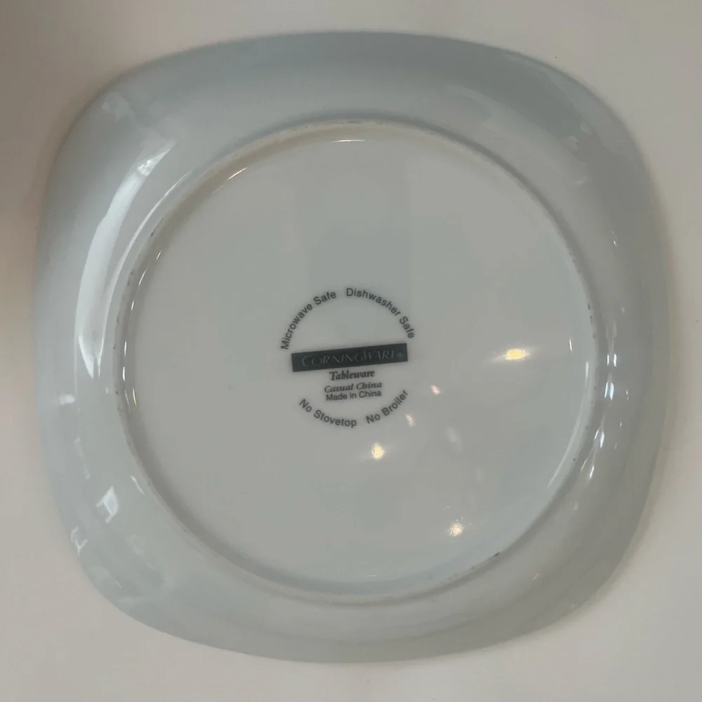 For I heard jeweled plate with silver jeweled knife